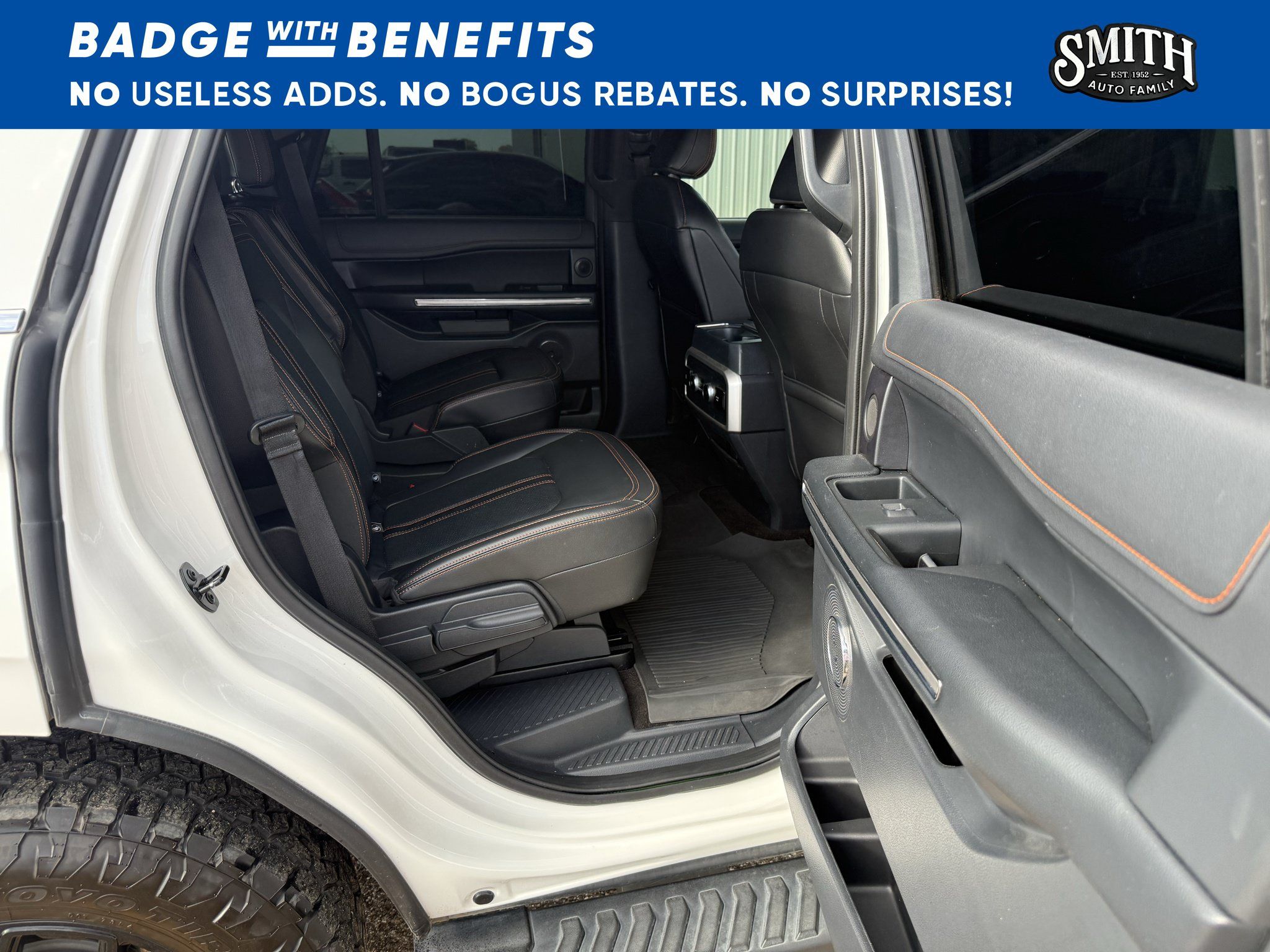 Used 2023 Ford Expedition Timberline AWD/4WD image 16