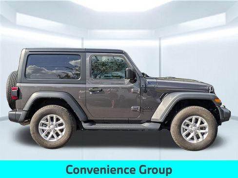 Used 2023 Jeep Wrangler Sport S image 8