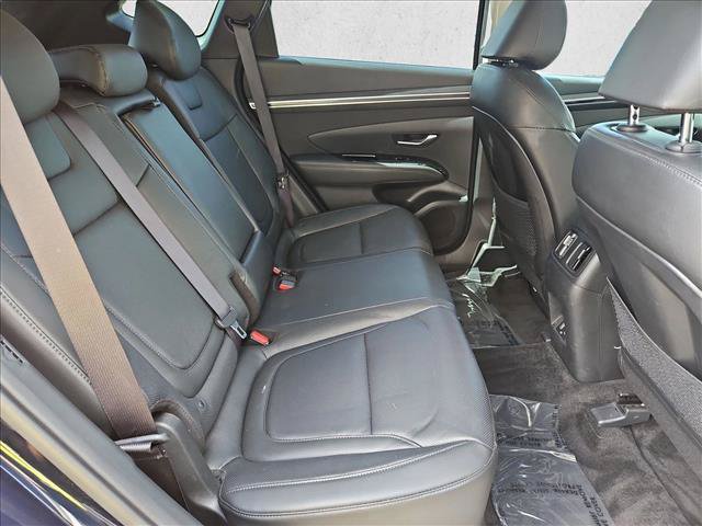 Used 2024 Hyundai Tucson Limited AWD/4WD image 27