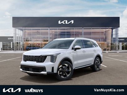New 2026 Kia Sorento EX