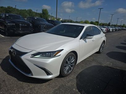 Used 2019 Lexus ES 350 w/ Premium Package