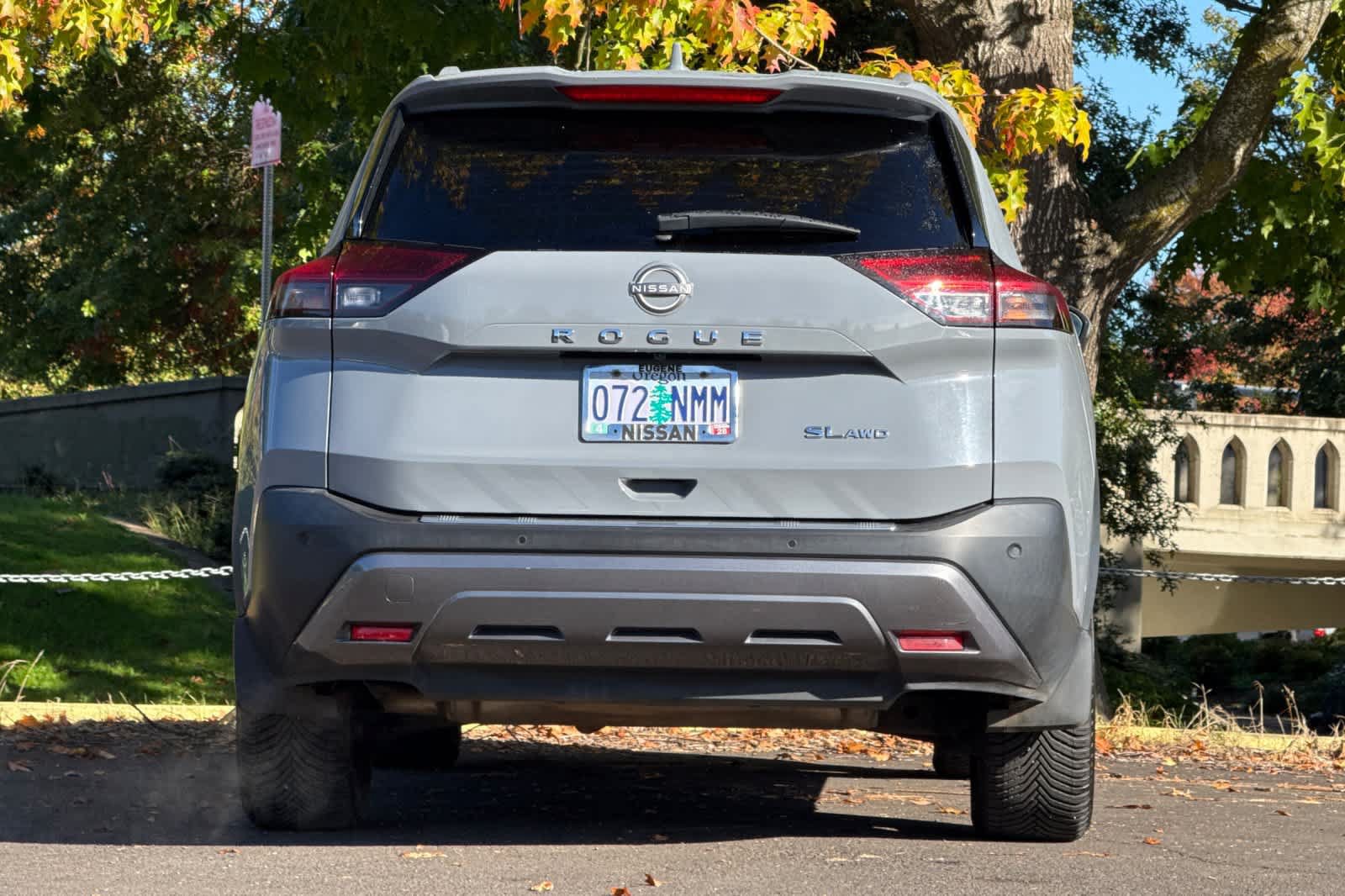Used 2022 Nissan Rogue SL w/ SL Premium Package AWD/4WD image 7