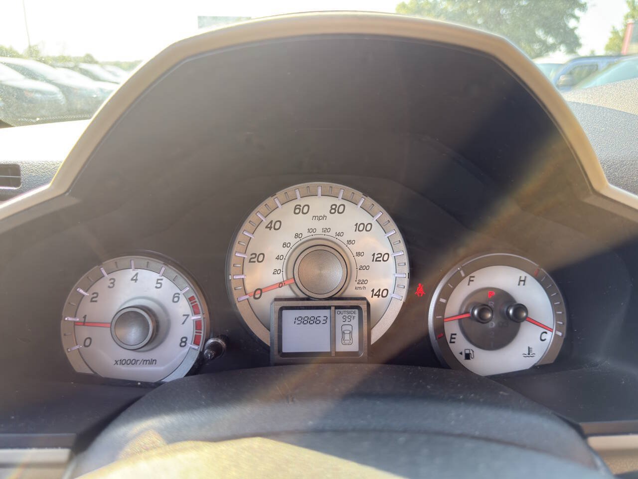 Used 2013 Honda Pilot EX-L image 13