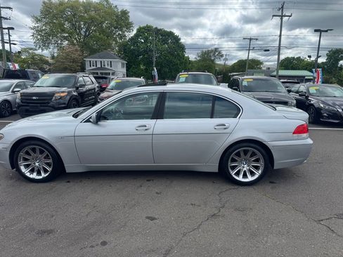 Used 2003 BMW 745Li RWD image 11