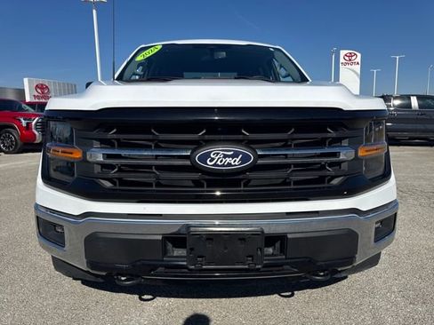 Used 2024 Ford F150 XLT w/ Mobile Office Package image 9