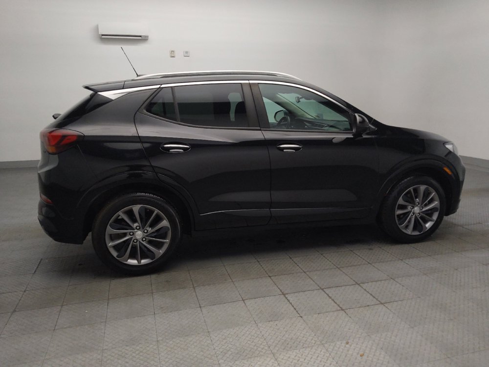 Used 2021 Buick Encore GX Select w/ Advanced Technology Package FWD image 10