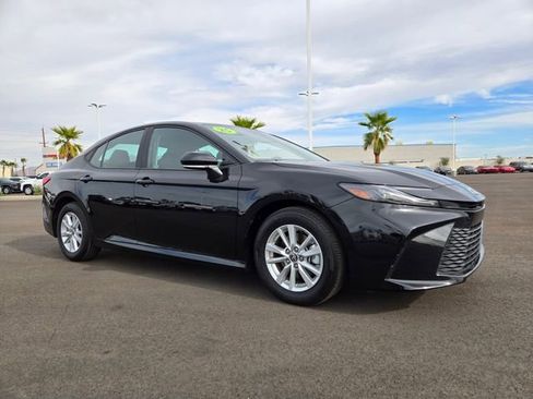 Certified 2025 Toyota Camry LE image 2