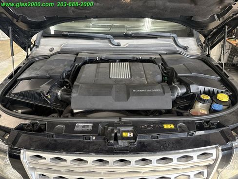 Used 2014 Land Rover LR4 HSE LUX image 12