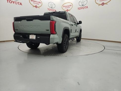 Used 2024 Toyota Tundra SR5 AWD/4WD image 8