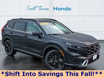 Certified 2023 Honda CR-V Sport Touring