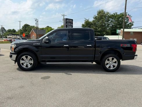 Used 2018 Ford F150 XLT w/ Equipment Group 302A Luxury AWD/4WD image 11