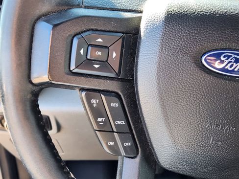 Used 2017 Ford F150 XLT w/ Equipment Group 302A Luxury image 18