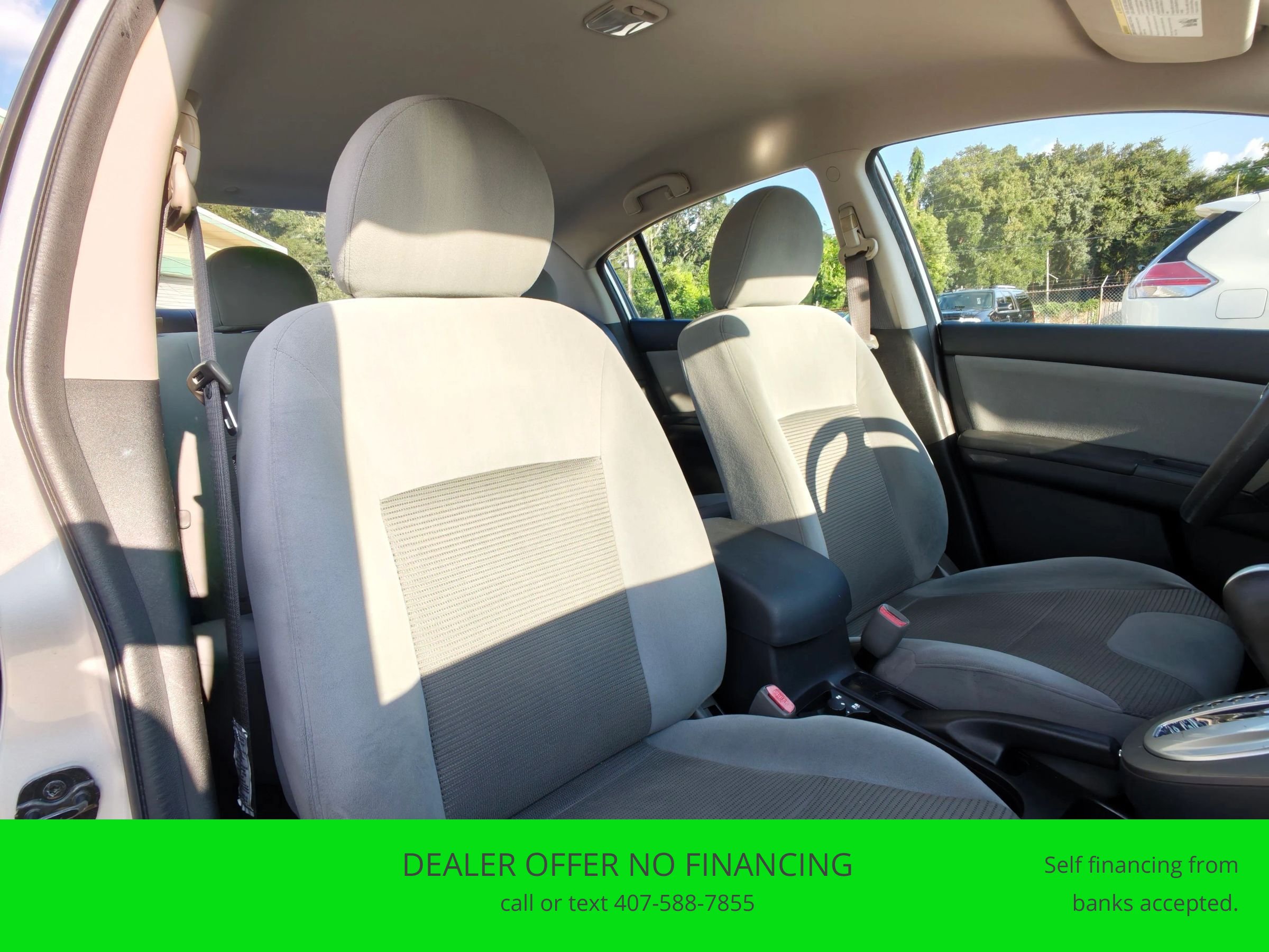 Used 2012 Nissan Sentra 2.0 SR FWD image 20