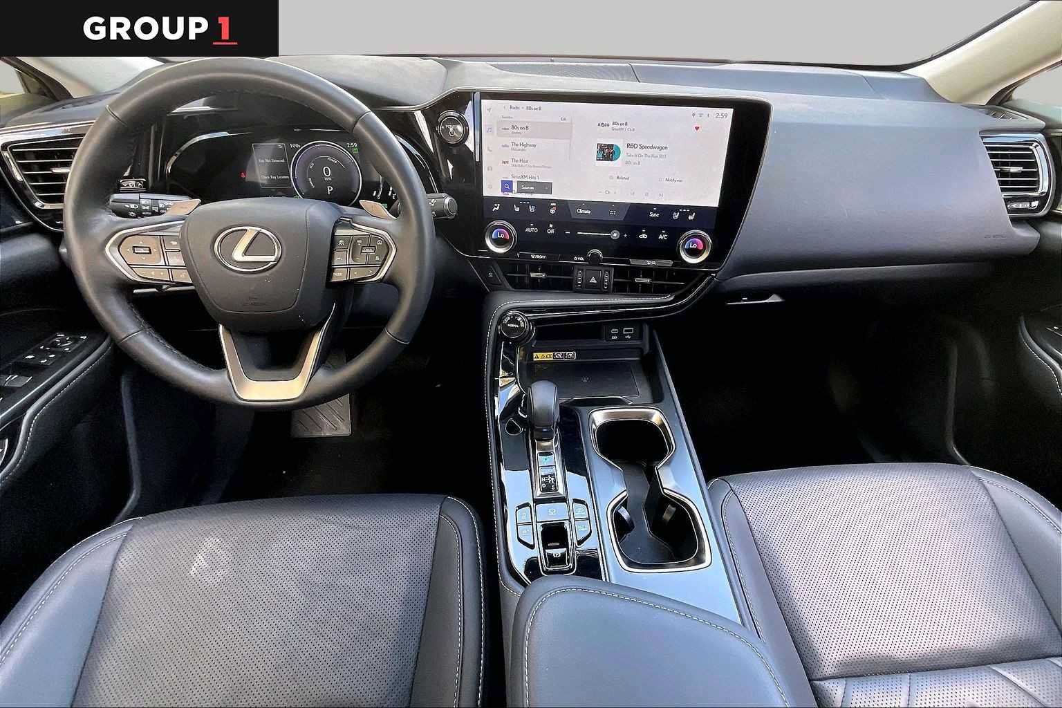 Used 2026 Lexus NX 450h+ AWD w/ Luxury Package image 13