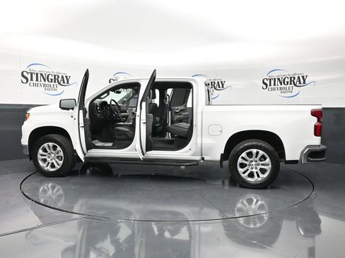 Used 2024 Chevrolet Silverado 1500 LTZ AWD/4WD image 40