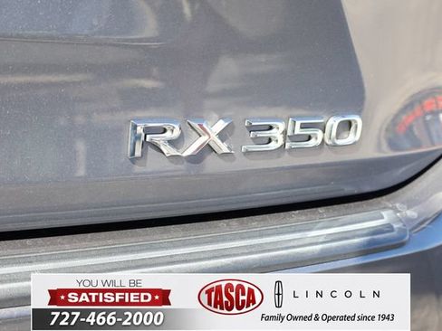 Used 2019 Lexus RX 350 FWD w/ Accessory Package image 7