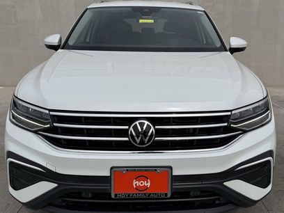 Certified 2023 Volkswagen Tiguan SE