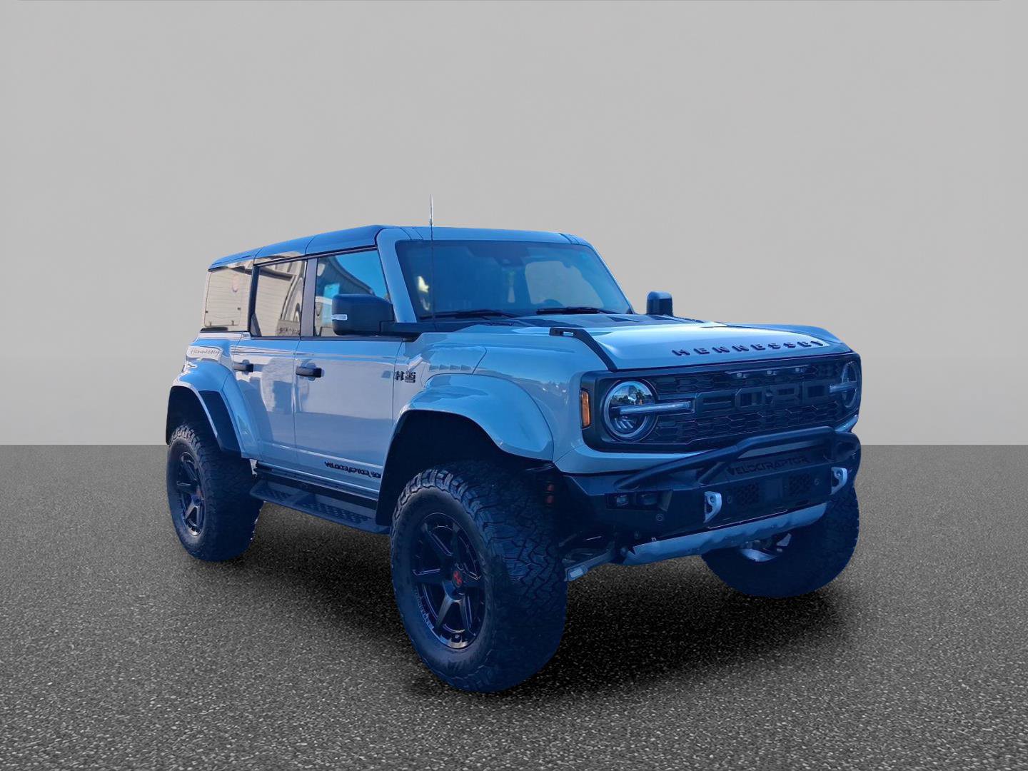 New 2026 Ford Bronco Raptor w/ Interior Carbon Fiber Pack AWD/4WD image 3