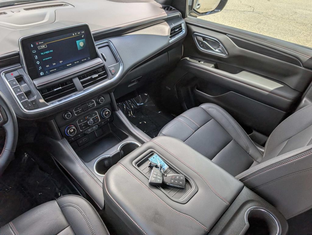 Used 2023 Chevrolet Tahoe RST w/ Luxury Package RWD image 20