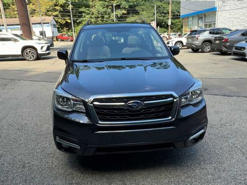 Used 2018 Subaru Forester 2.5i Limited w/ Popular Package #3B AWD/4WD image 3