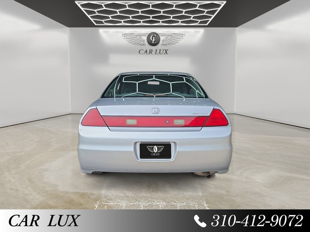 Used 2002 Honda Accord EX image 4