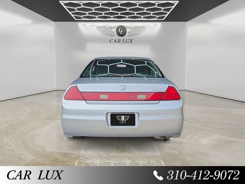 Used 2002 Honda Accord EX image 4