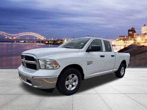 Used 2024 RAM 1500 Classic SLT RWD image 1