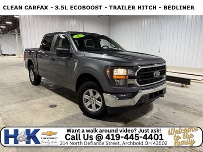 Used 2023 Ford F150 XLT