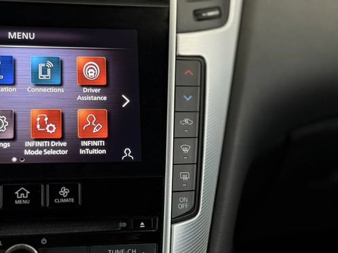 Used 2023 INFINITI Q50 Luxe w/ Cargo Package image 35