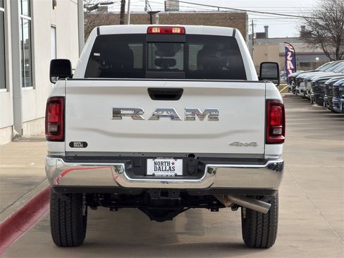 New 2026 RAM 2500 Tradesman image 6