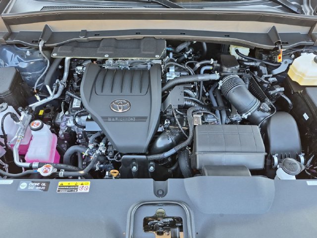 Certified 2026 Toyota Grand Highlander AWD Hybrid image 34