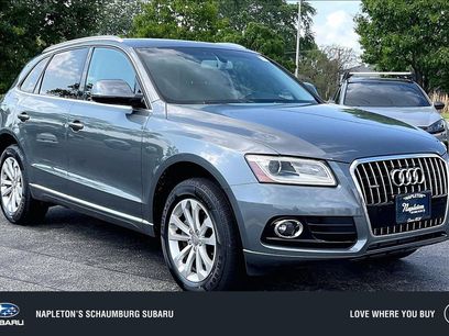 Used 2015 Audi Q5 2.0T Premium Plus
