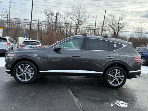 New 2026 Genesis GV80 3.5T Advanced image 4
