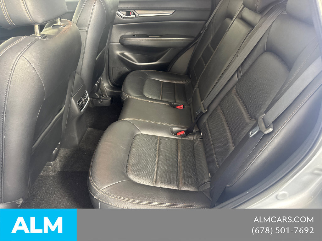 Used 2023 MAZDA CX-5 AWD 2.5 S w/ Premium Package image 23