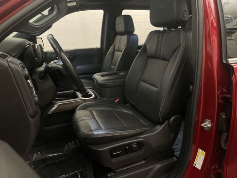 Used 2021 Chevrolet Silverado 1500 High Country w/ Technology Package image 14