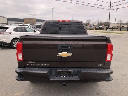 Used 2016 Chevrolet Silverado 1500 LTZ Z71 image 10