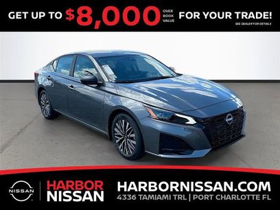 New 2026 Nissan Altima 2.5 SV