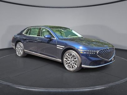New 2026 Genesis G90 3.5T