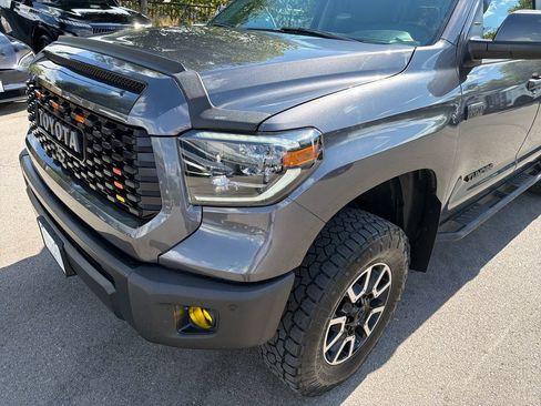 Used 2019 Toyota Tundra SR5 w/ TRD Off Road Package AWD/4WD image 11