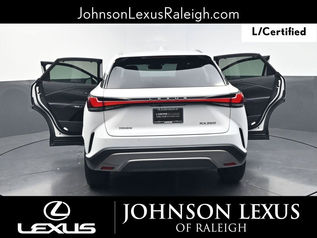 Certified 2023 Lexus RX 350 FWD w/ Cold Area Package image 35