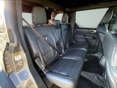 New 2025 Ford Bronco Big Bend image 10
