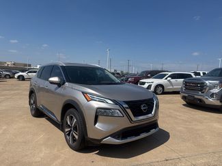 Certified 2022 Nissan Rogue Platinum w/ Head-Up Display Package video 1