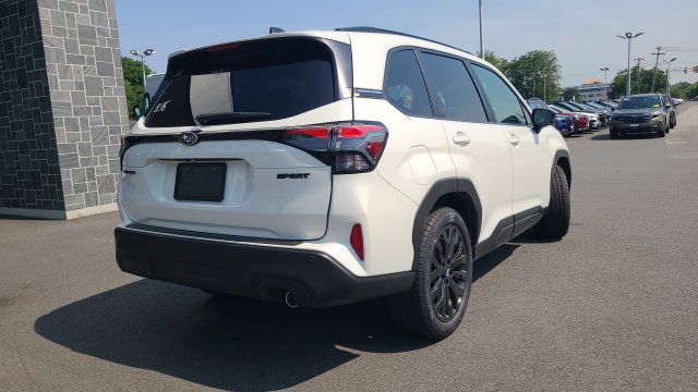 New 2026 Subaru Forester Sport w/ Onyx Edition AWD/4WD image 9