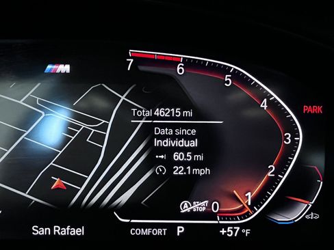 Used 2022 BMW X3 sDrive30i w/ M Sport Package 2 image 11