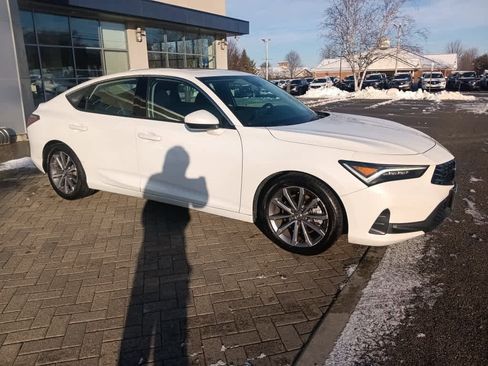 Used 2023 Acura Integra image 8