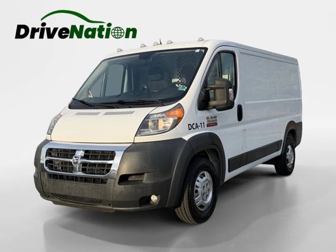 Used 2017 RAM ProMaster 1500 w/ Premium Appearance Group image 1