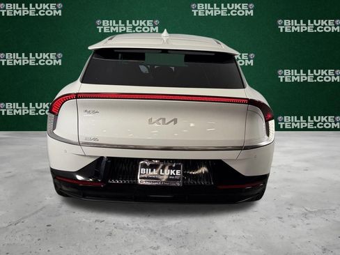 Used 2024 Kia EV6 Wind image 8