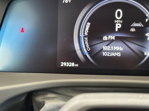 Certified 2024 Lexus RZ 300e Premium w/ Cold Area Package FWD image 35