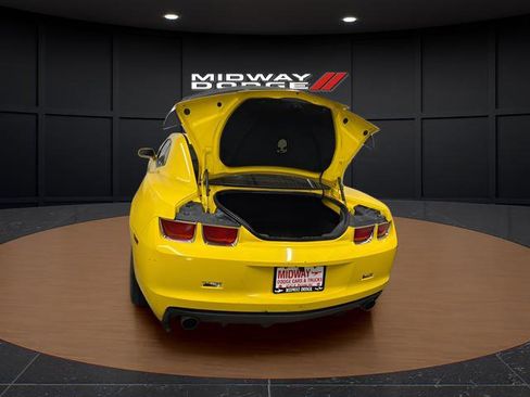 Used 2010 Chevrolet Camaro LT w/ Black Stripe Package image 7