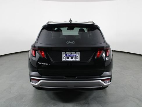 Certified 2026 Hyundai Tucson SEL FWD image 11